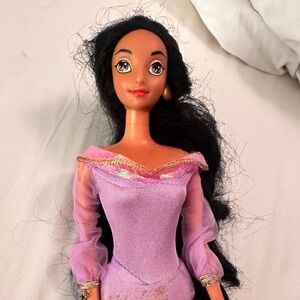1990s Princess Jasmine Barbie